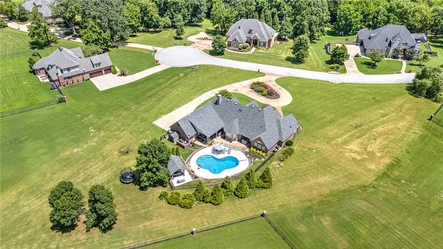 10837 Rosehaven Lane, Bentonville, AR 72712 - #3