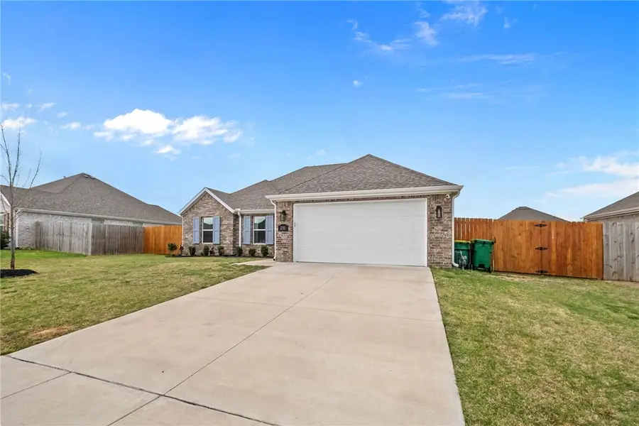 251 Pennsylvania Avenue, Farmington, AR 72730 - #3
