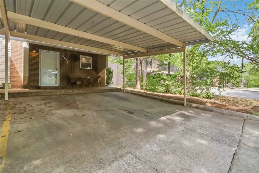 2031 N East Oaks Drive, Fayetteville, AR 72703 - #3