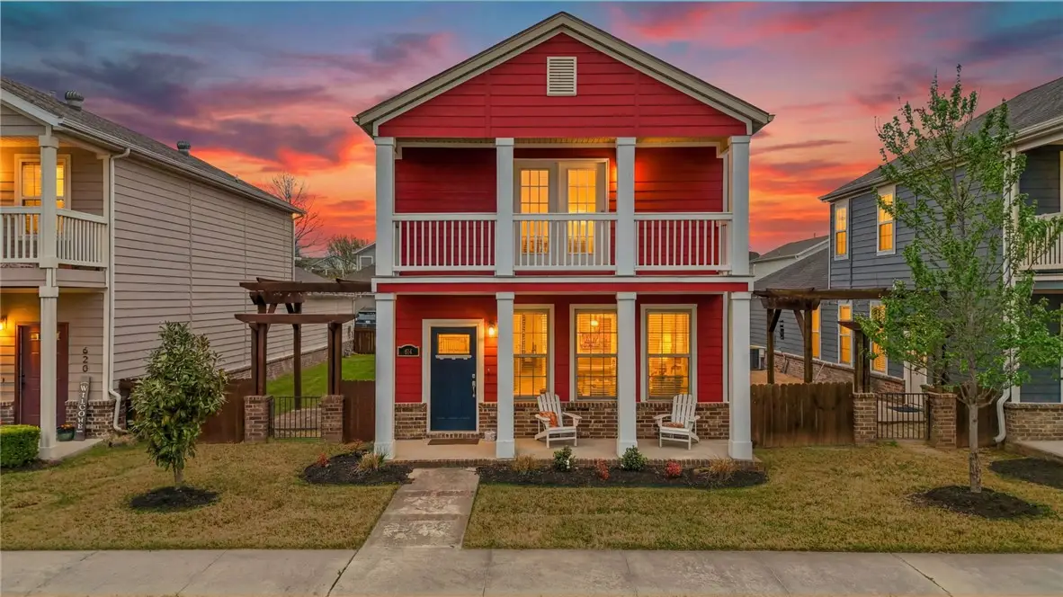 614 N Keats Drive, Fayetteville, AR 72704 - #1