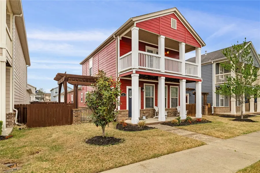 614 N Keats Drive, Fayetteville, AR 72704 - #3