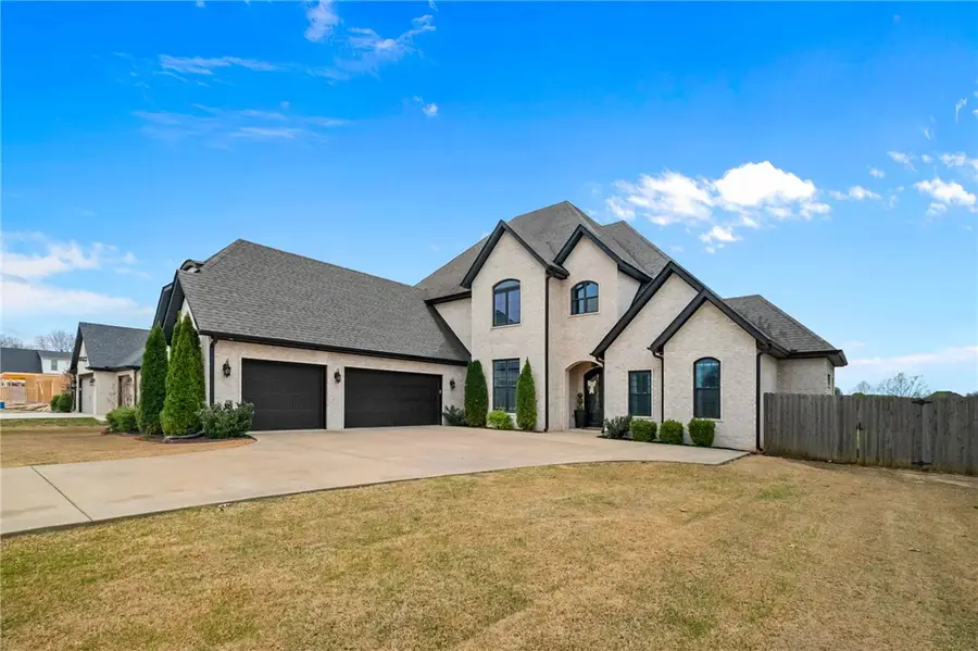 4713 W Persimmon Street, Fayetteville, AR 72704 - #2