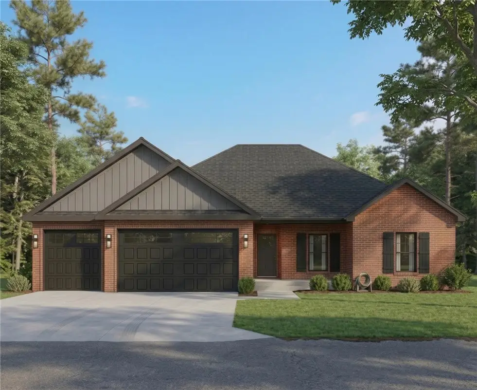 44 Ashdown Drive, Bella Vista, AR 72714 - #1