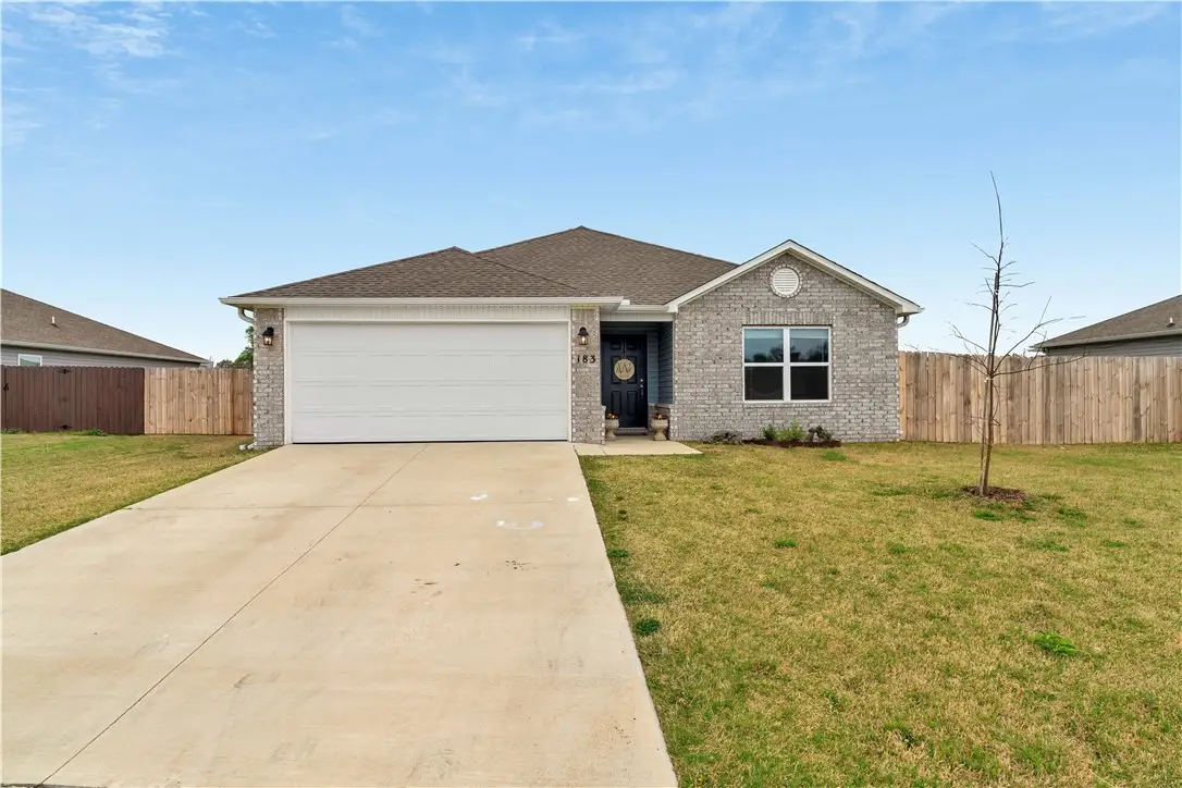 183 Justin Street, Elkins, AR 72727 - #1