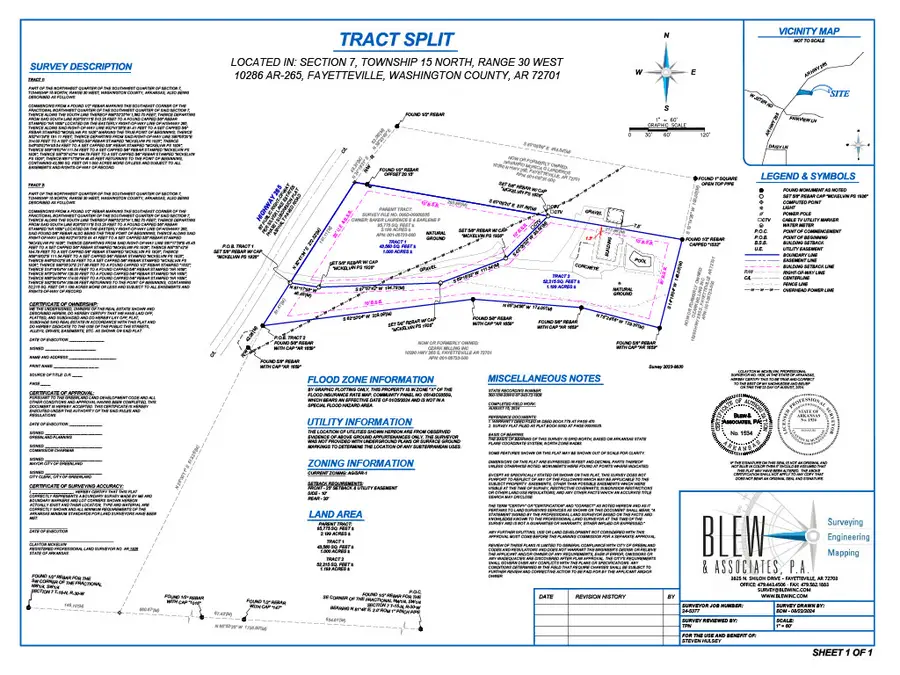 10286 N Highway 265, Fayetteville, AR 72701 - #2