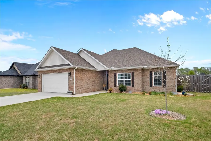 924 Laux Lane, Pea Ridge, AR 72751 - #2