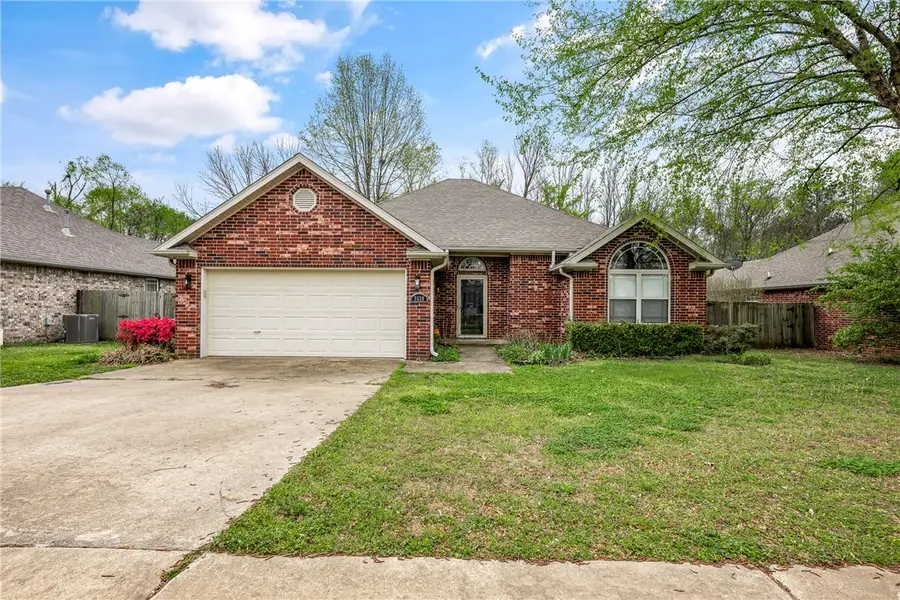 3529 Marsh Street, Fayetteville, AR 72704 - #2