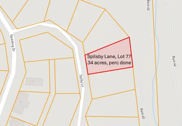 Spilsby Lane #Lot 77, Bella Vista, AR 72714