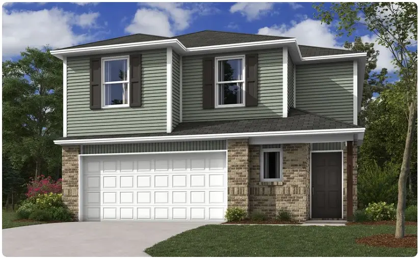 1103 Colossal Avenue, Lowell, AR 72745 - #1