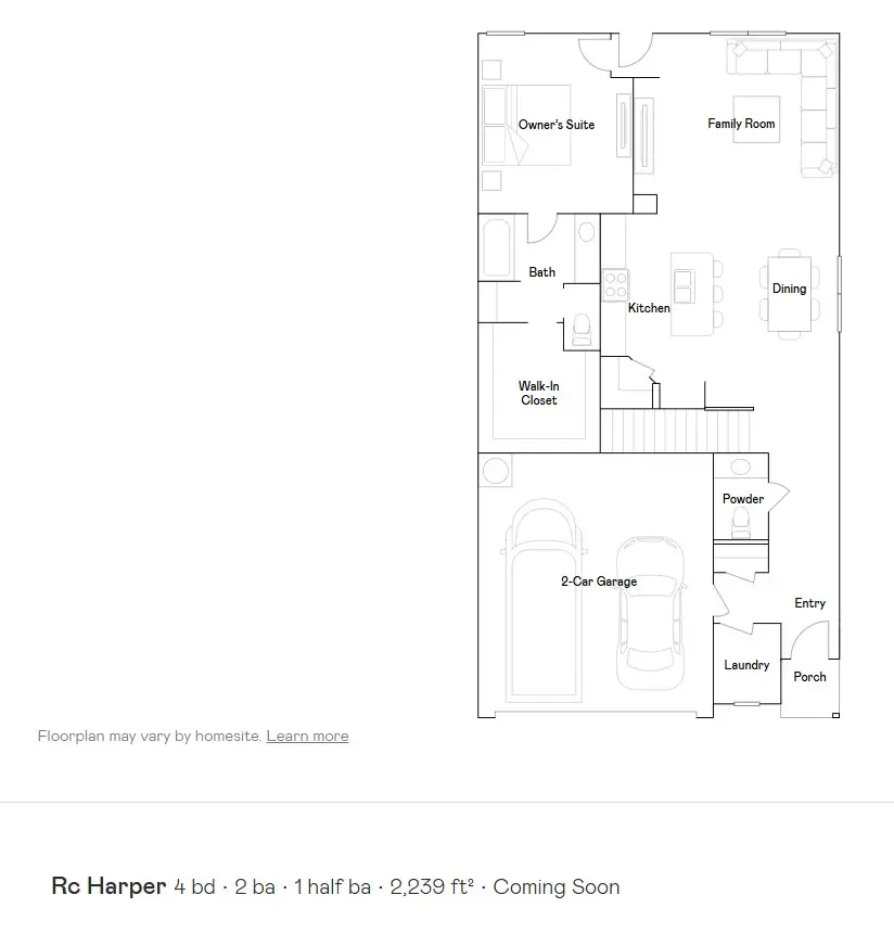 1103 Colossal Avenue, Lowell, AR 72745 - #2