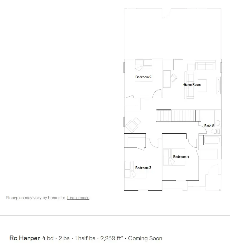 1103 Colossal Avenue, Lowell, AR 72745 - #3