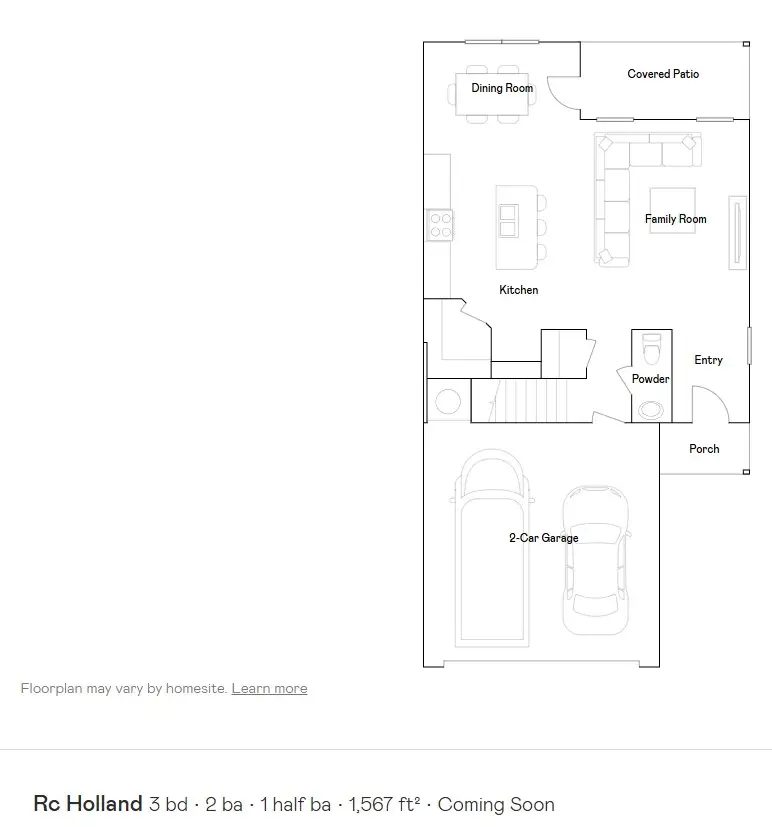 1101 Colossal Avenue, Lowell, AR 72745 - #2