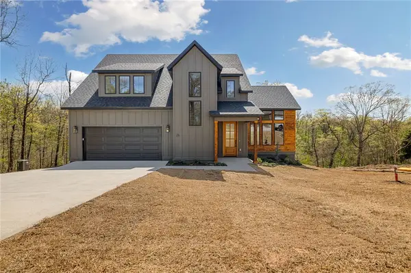 25 Cullen Hills Drive, Bella Vista, AR 72715