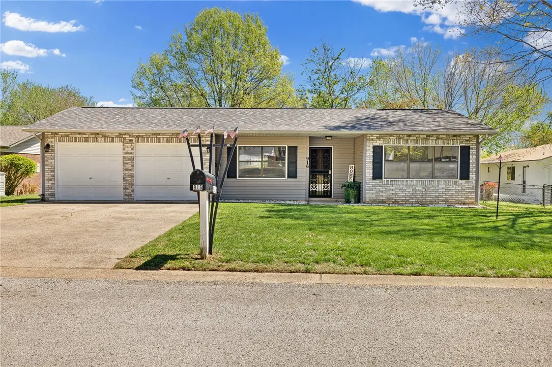 916 Quail Avenue, Harrison, AR 72601 - #1