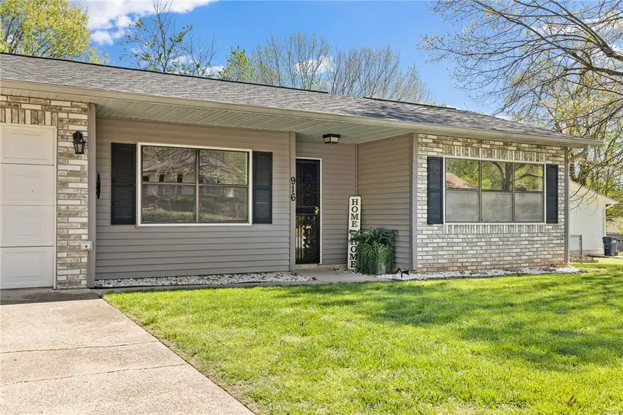 916 Quail Avenue, Harrison, AR 72601 - #2