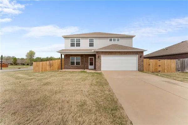 4212 SW Comstock Avenue, Bentonville, AR 72713