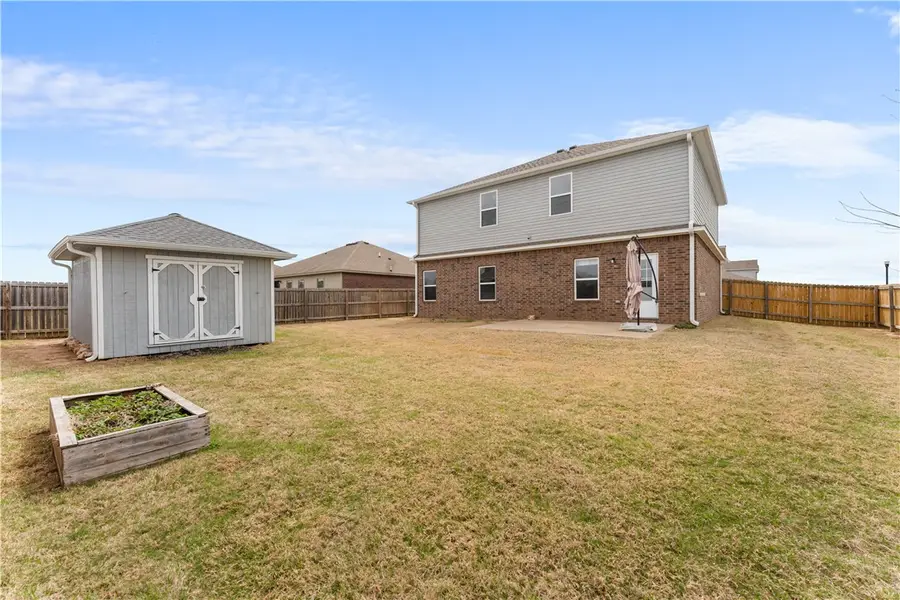 4212 SW Comstock Avenue, Bentonville, AR 72713 - #3