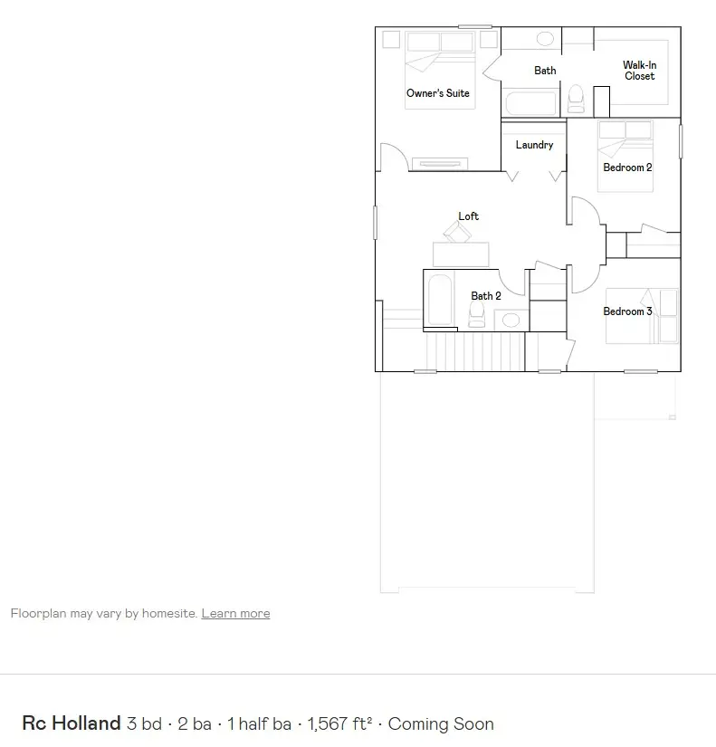 1003 Colossal Avenue, Lowell, AR 72745 - #3