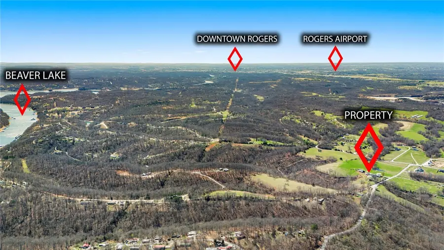 15731 Coose Hollow Drive, Rogers, AR 72756 - #2