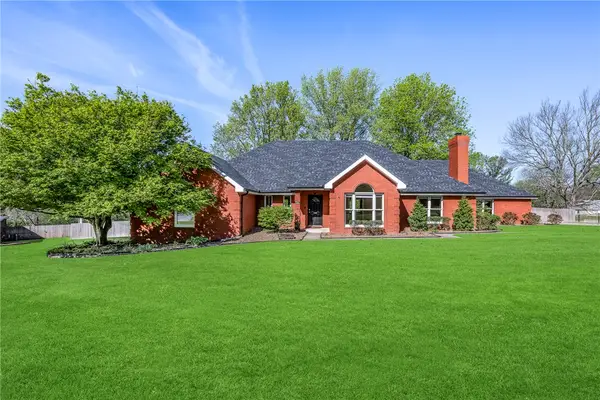 3874 Tahoe Circle Drive, Springdale, AR 72762