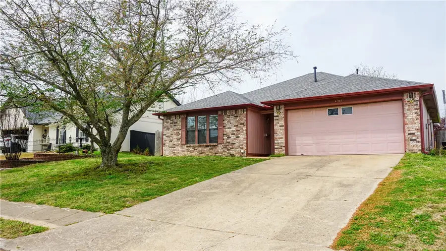 1702 20th Street, Rogers, AR 72758 - #2