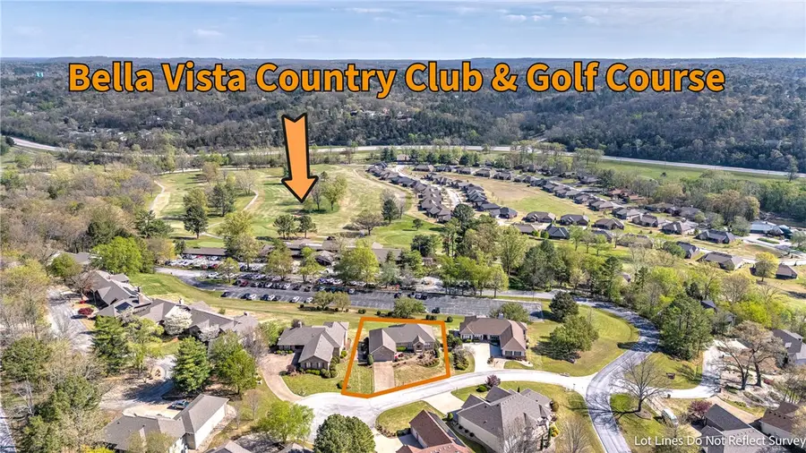 4 Clubhouse Place, Bella Vista, AR 72715 - #3