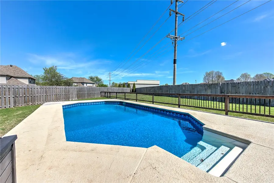 4280 W Water Lilly Court, Fayetteville, AR 72704 - #3
