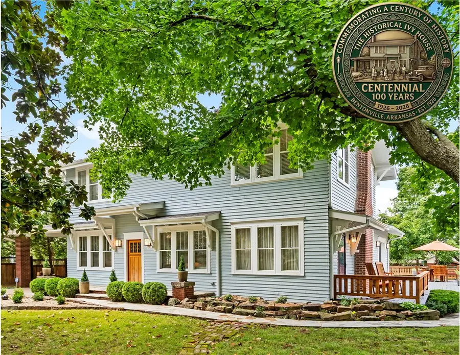 901 Mccollum Drive, Bentonville, AR 72712 - #2