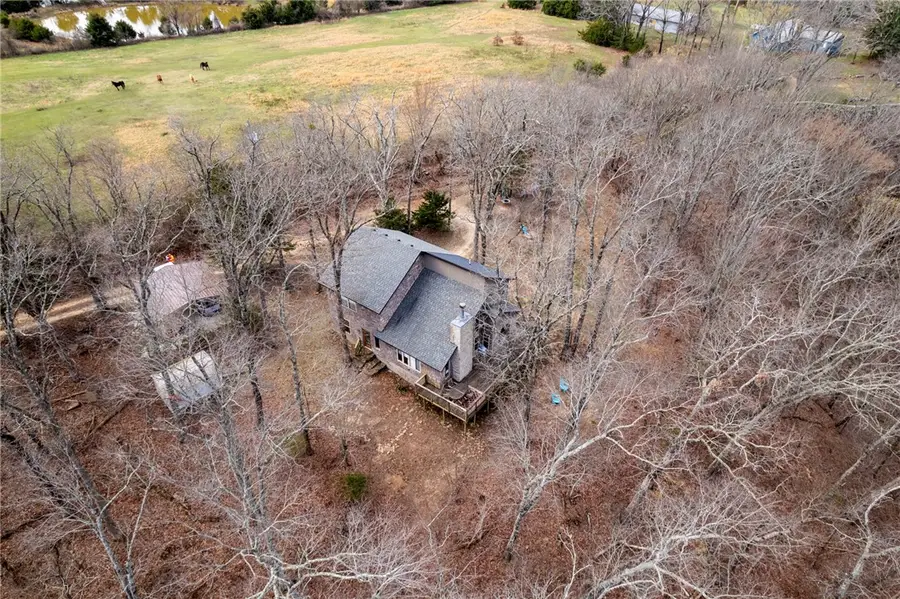 21787 Carter Road, Winslow, AR 72959 - #2