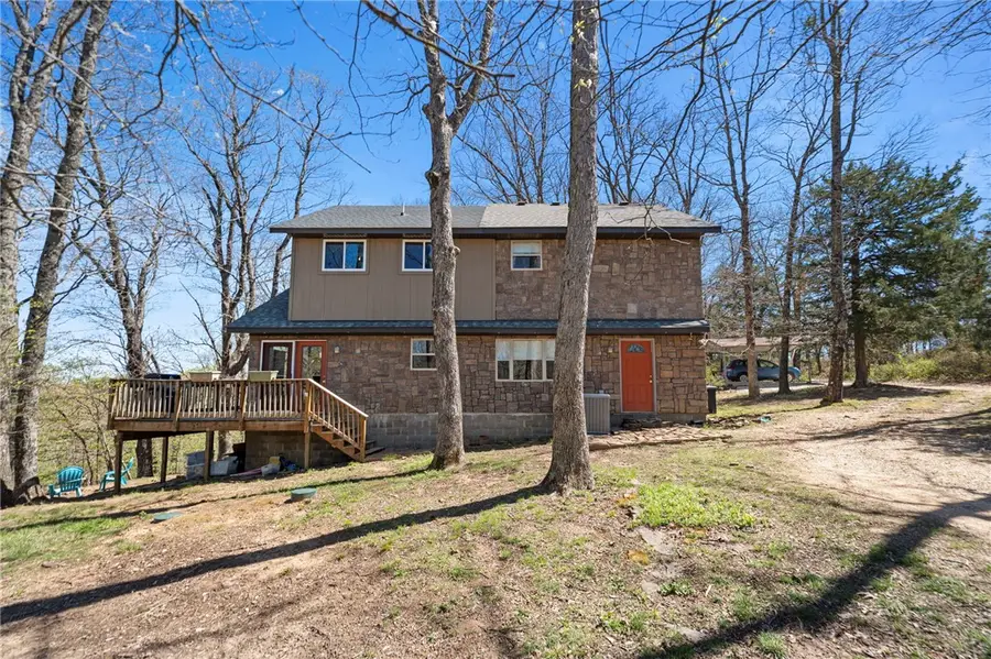 21787 Carter Road, Winslow, AR 72959 - #3