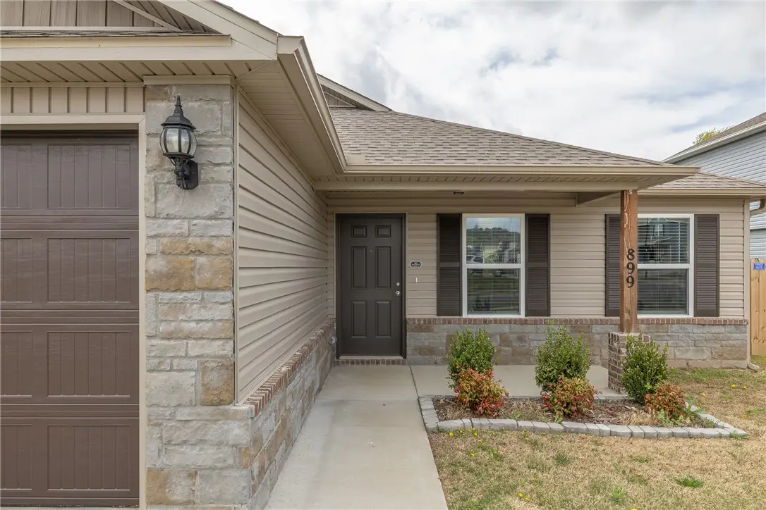 899 Sparrow, Fayetteville, AR 72701 - #1