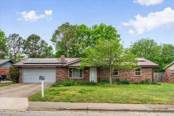 1506 Joye Street, Springdale, AR 72762