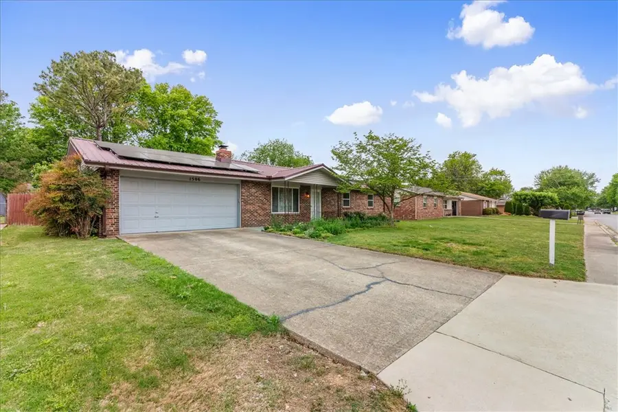 1506 Joye Street, Springdale, AR 72762 - #2