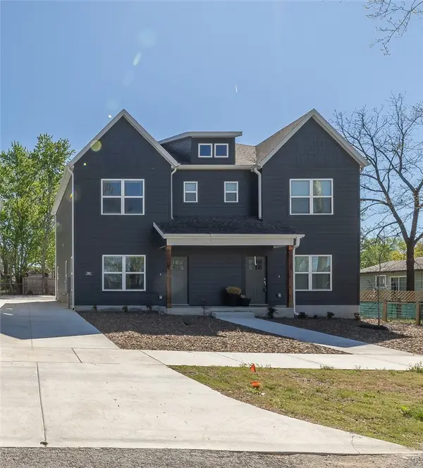 832 S Dockery Lane #1 & 2, Fayetteville, AR 72701