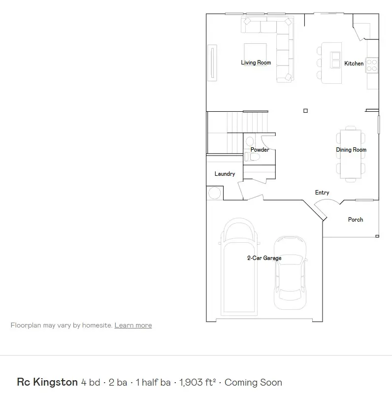 1013 Colassal Avenue, Lowell, AR 72745 - #2