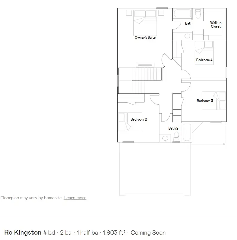 1013 Colassal Avenue, Lowell, AR 72745 - #3