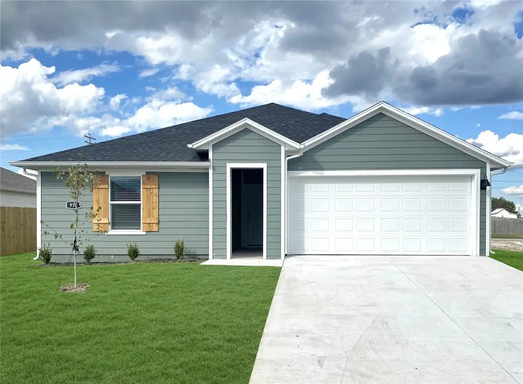 911 Sagely Street, Prairie Grove, AR 72753 - #1