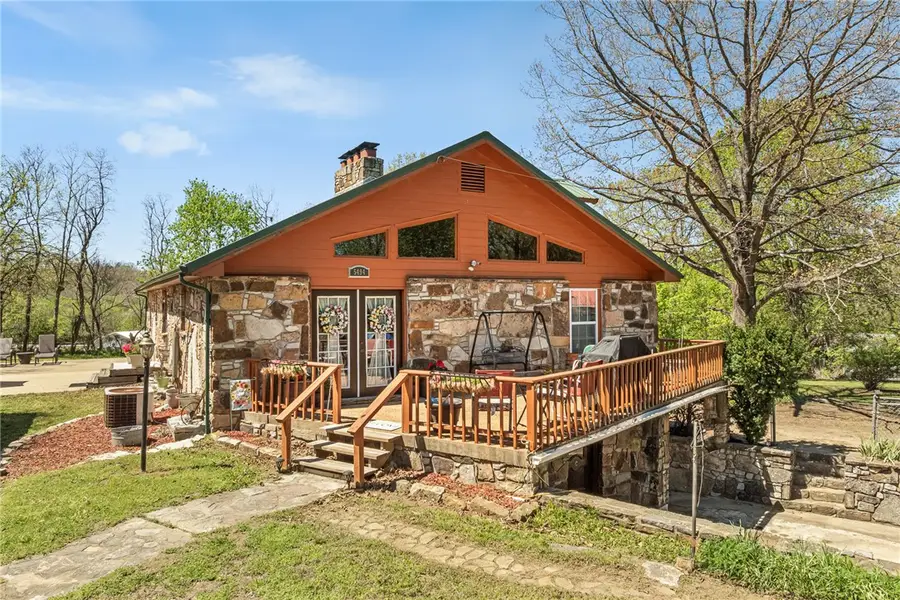 5494 East Street, Everton, AR 72633 - #2