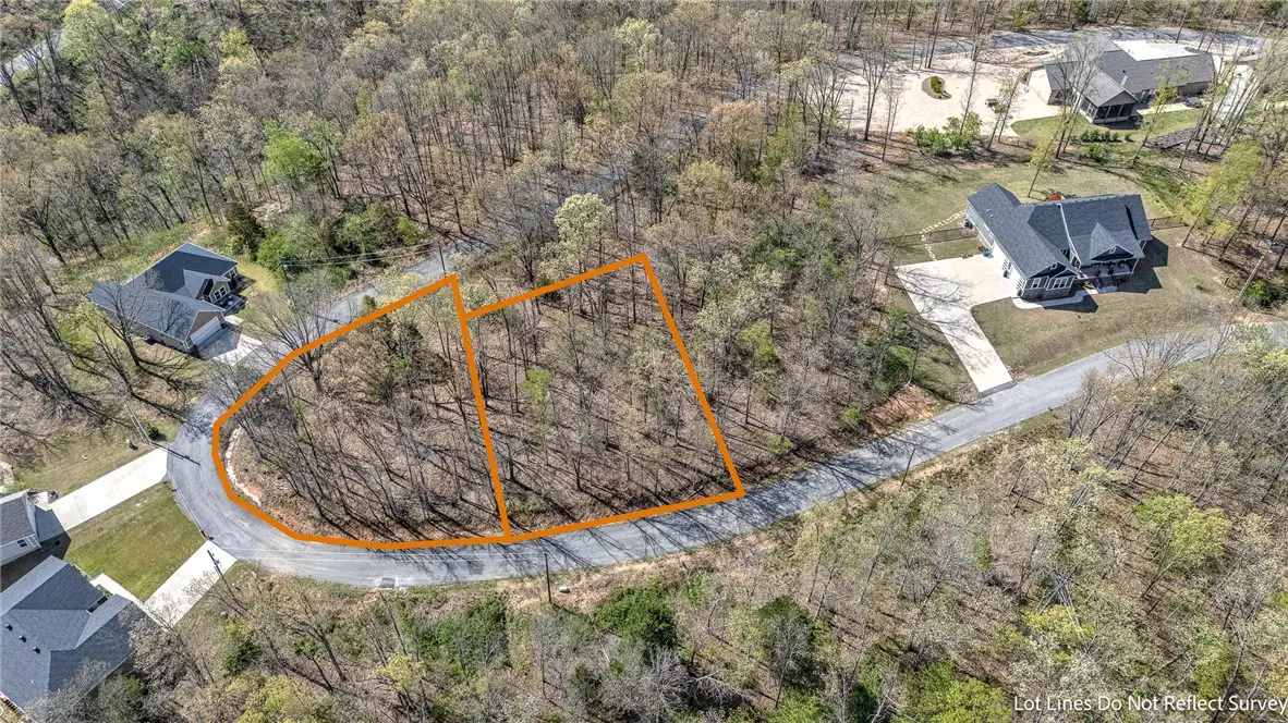 Lot 9 & 10 Tummell Drive, Bella Vista, AR 72715 - #1