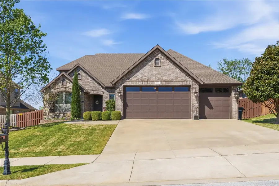 2513 S Horizon Boulevard, Rogers, AR 72758 - #2