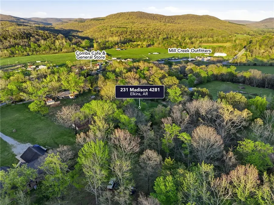 231 Madison 4281, Hilburn, AR 72721 - #3