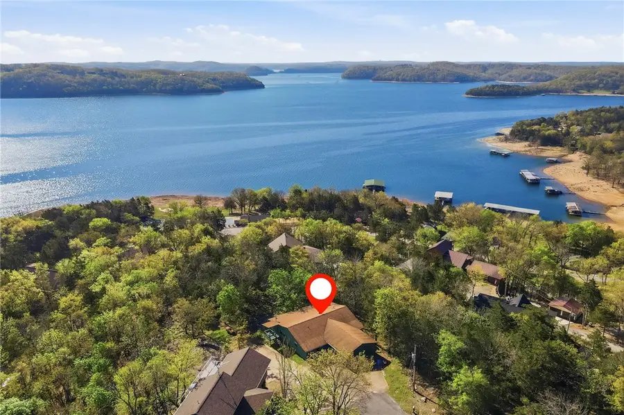 21414 Ridgeview Drive, Garfield, AR 72732 - #2