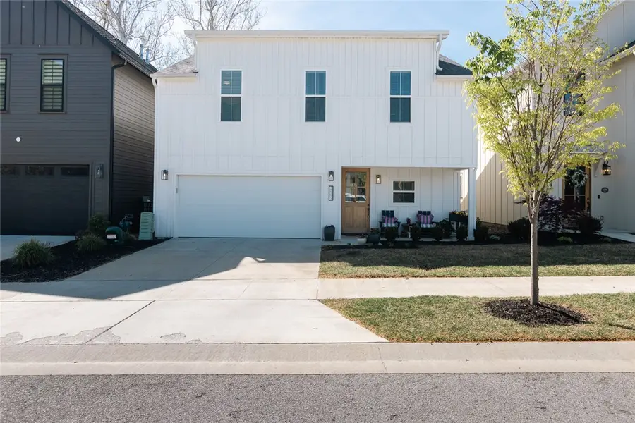 2609 N Gulley Grove Circle, Fayetteville, AR 72703 - #2