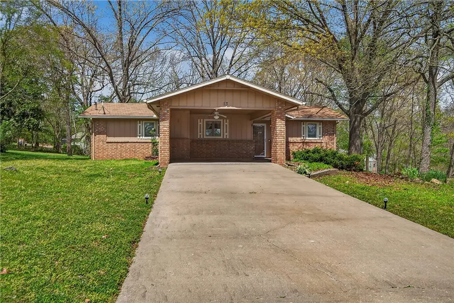 13 Scarborough Lane, Bella Vista, AR 72715 - #2