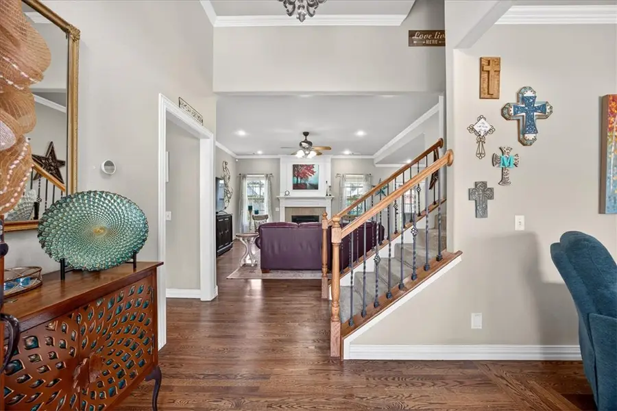 402 SE Hendrix Street, Bentonville, AR 72712 - #3