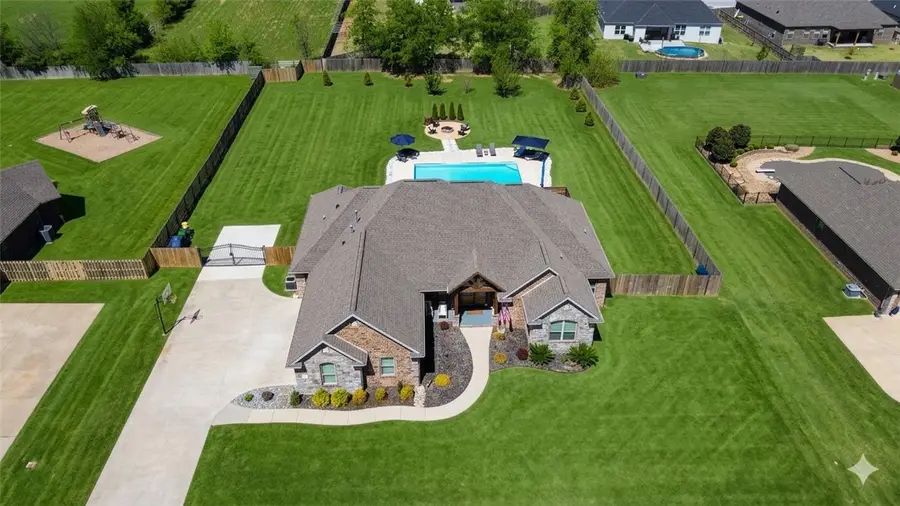 426 Eagle Ridge Drive, Farmington, AR 72730 - #2