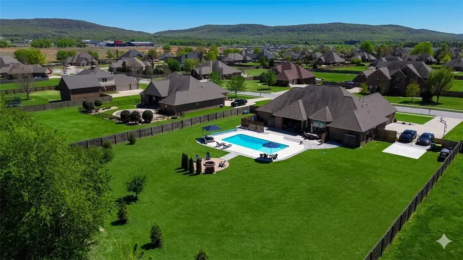 426 Eagle Ridge Drive, Farmington, AR 72730 - #3