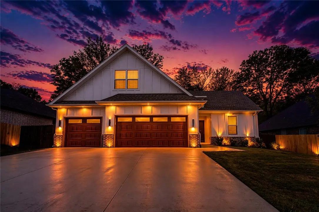 1205 Bunker Drive, Pea Ridge, AR 72751 - #1