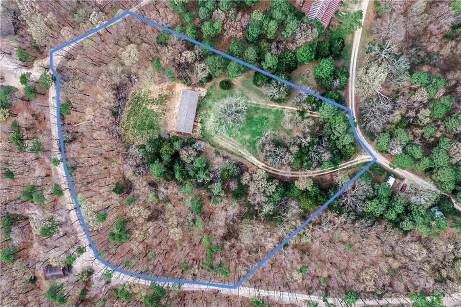 202 Silver Ridge Road, Eureka Springs, AR 72632 - #2