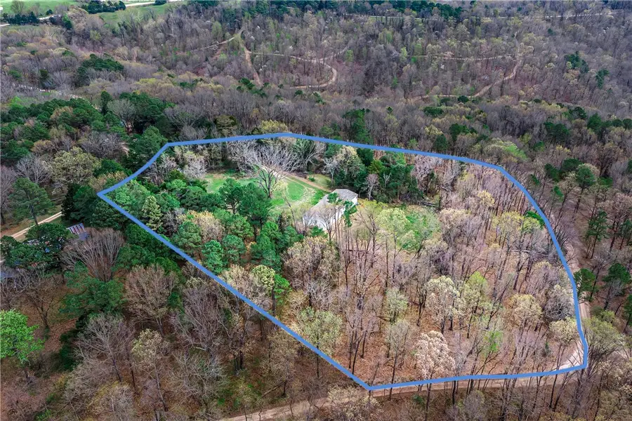 202 Silver Ridge Road, Eureka Springs, AR 72632 - #3